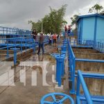 4 mil familias a beneficiarse con nuevo proyecto de agua potable en El Rama Foto: Gran proyecto de agua potable en El Rama / TN8