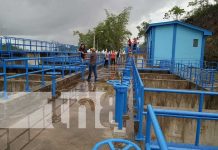 4 mil familias a beneficiarse con nuevo proyecto de agua potable en El Rama Foto: Gran proyecto de agua potable en El Rama / TN8