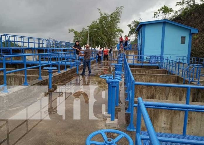 agua-rama-2 Foto: Gran proyecto de agua potable en El Rama / TN8