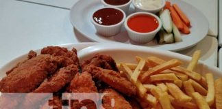 Foto: Alasbuenas, gran opción gastronómica en Managua / TN8