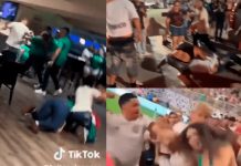 ¡Vergonzoso! Pelea campal el partido entre México y Honduras de la Copa Oro ¡Vergonzoso! Pelea campal el partido entre México y Honduras de la Copa Oro