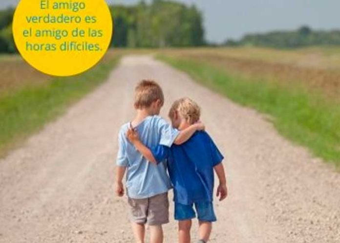 amigo Frases para fomentar el amor propio en los niños