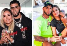 Anuel AA tira la toalla y le dice adiós a Karol G