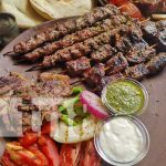 Foto: Restaurante El Árabe, en Masaya / TN8