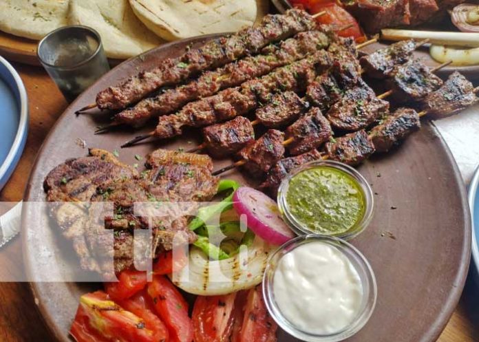 arab-2 Foto: Restaurante El Árabe, en Masaya / TN8