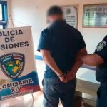 ¡Salado! Dijo estar preso por no ir trabajo y terminó como menos pensaba