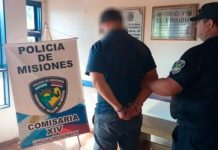 ¡Salado! Dijo estar preso por no ir a trabajar y terminó como menos pensaba ¡Salado! Dijo estar preso por no ir trabajo y terminó como menos pensaba