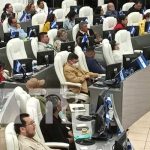 Asamblea Nacional cierra 2da Sesión Ordinaria de la XXXIX Legislatura Foto: Sesión parlamentaria en la Asamblea Nacional / TN8