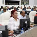 Acuerdos con Irán permiten desarrollo en todos los niveles, aseguran diputados Foto: Sesión parlamentaria de la Asamblea Nacional, donde se abordaron los acuerdos con Irán / TN8