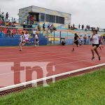 Estudiantes de Nicaragua participan en torneo de atletismo en el IND Foto: Estudiantes de Nicaragua en torneo de atletismo / TN8