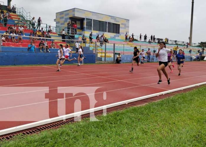 atletis-2 Foto: Estudiantes de Nicaragua en torneo de atletismo / TN8