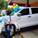 Lotería Nacional realizó lanzamiento de «Balotas, los colores deciden tu suerte» Foto: Grandes premios con Balotas de la Lotería Nacional / TN8