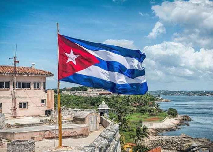 bandera Gobierno de Nicaragua envía mensaje al Líder Histórico de la Revolución Cubana