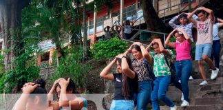 Carazo, Boaco y Matagalpa se unen en el Segundo Ejercicio Nacional para Salvaguardar la Vida