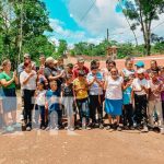 Alcaldía de Boaco continúa rehabilitando caminos rurales para la producción Foto: Inauguración de caminos rurales en Boaco / TN8