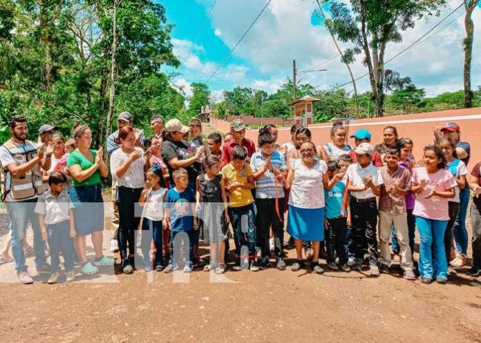 boacoo-2 Foto: Inauguración de caminos rurales en Boaco / TN8