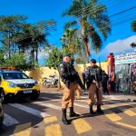 Tiroteo en una escuela al sur de Brasil deja un muerto y a otro herido Tiroteo en una escuela al sur de Brasil deja un muerto y a otro herido