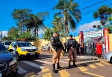 Tiroteo en una escuela al sur de Brasil deja un muerto y a otro herido Tiroteo en una escuela al sur de Brasil deja un muerto y a otro herido