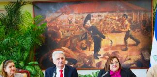 Palabras de Brenda Rocha Chacón en Tribunal Popular Internacional