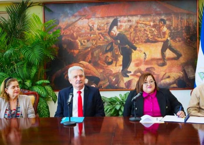 Palabras de Brenda Rocha Chacón en Tribunal Popular Internacional