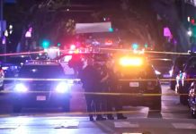 Cumpleaños terminó en un baño de sangre tras fuerte tiroteo en California