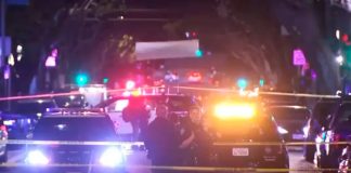 Cumpleaños terminó en un baño de sangre tras fuerte tiroteo en California