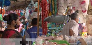 Foto: Precios de productos de la canasta básica / TN8
