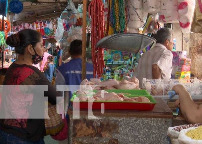 Foto: Precios de productos de la canasta básica / TN8