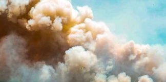 Humo de incendios forestales de Canadá afecta en EE.UU.