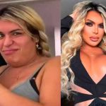 ¡De infarto! Wendy Guevara se da tremendo beso en La Casa de los Famosos MX Wendy Guevara se da beso en La Casa de los Famosos