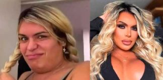 Wendy Guevara se da beso en La Casa de los Famosos 
