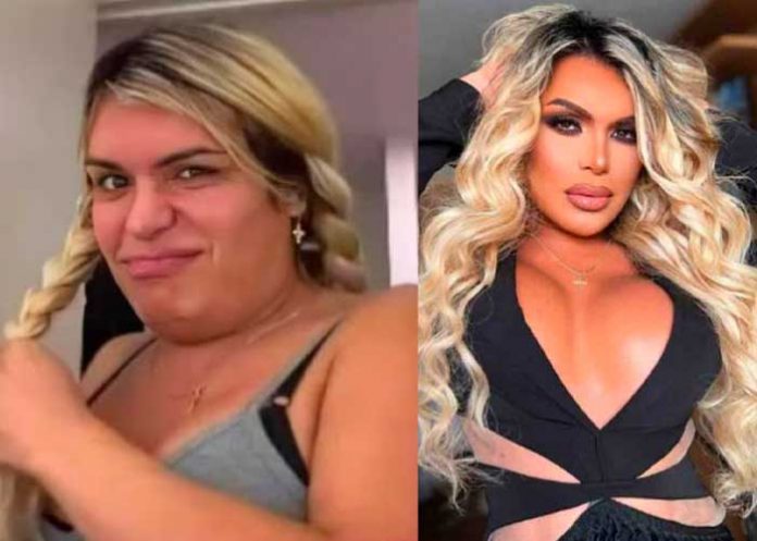 Wendy Guevara se da beso en La Casa de los Famosos 