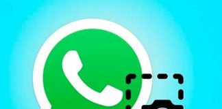 Hack de WhatsApp detecta capturas de pantalla 