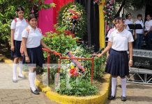 Juventud de León recuerda legado histórico del Che Guevara Foto: Recuerdan legado del Che Guevara en León / TN8