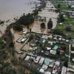 Muertos, desaparecidos y miles de evacuados por las peores lluvias en Chile Muertos, desaparecidos y miles de evacuados por las peores lluvias en Chile