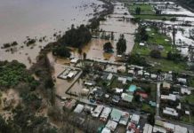 Muertos, desaparecidos y miles de evacuados por las peores lluvias en Chile Muertos, desaparecidos y miles de evacuados por las peores lluvias en Chile