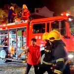 31 muertos y 7 heridos tras explosión de gas en un restaurante en China