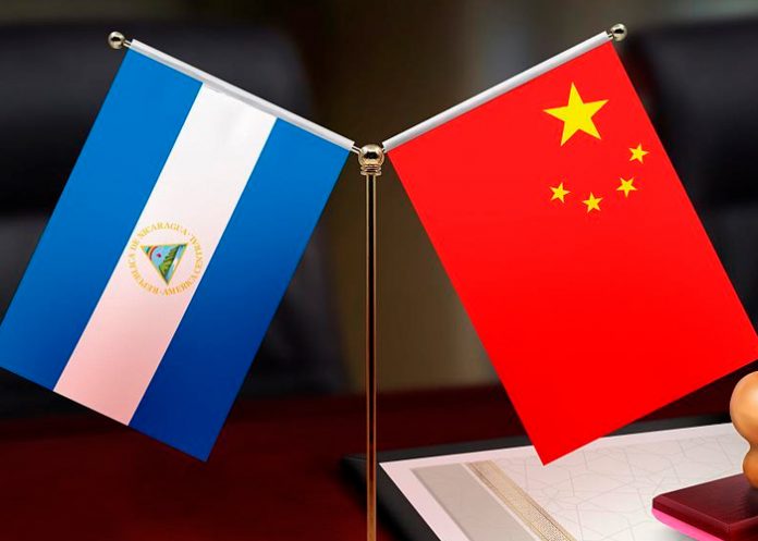 Nicaragua recibe con mucho cariño una delegación especial de China