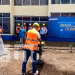 Inversión millonaria para mejorar las condiciones en INATEC-Chinandega