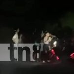 Muertes trágicas en Chinandega: Jovencita en accidente y un hombre con un cohete Foto: Mortales accidentes en Chinandega