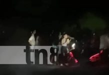 Muertes trágicas en Chinandega: Jovencita en accidente y un hombre con un cohete Foto: Mortales accidentes en Chinandega
