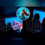 Captan a calenturientos haciendo ‘el sin respeto’ dentro de una sala de cine Captan a calenturientos haciendo 'el sin respeto' dentro de una sala de cine