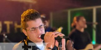 Foto: Atelier y Black Symphony en el Circuito Rock FM