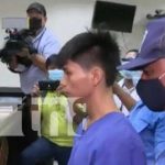 ¡Piden clemencia! Asesinos de Ciudad Belén quieren revocación de condena Foto: Asesinos de Ciudad Belén, en Managua, piden clemencia / TN8