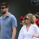 Clara Chía es confrontada en la calle por periodista