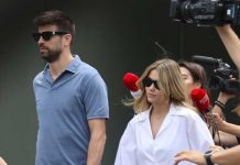 Clara Chía es confrontada en la calle por periodista