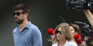 Clara Chía es confrontada en la calle por periodista