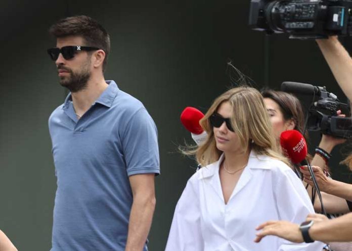 Clara Chía es confrontada en la calle por periodista