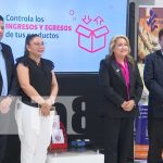 Foto: Alianza de Claro Nicaragua para herramientas de empresas / TN8