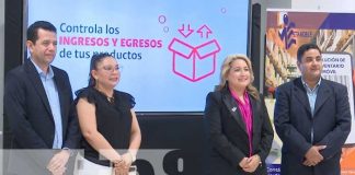 Foto: Alianza de Claro Nicaragua para herramientas de empresas / TN8